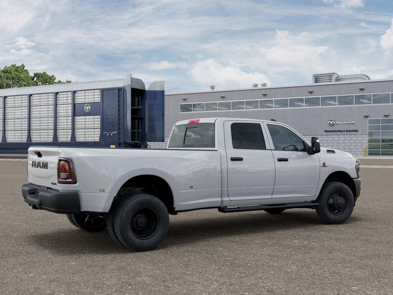 New 2026 RAM 3500 Tradesman Crew Cab 4x4 8' Box