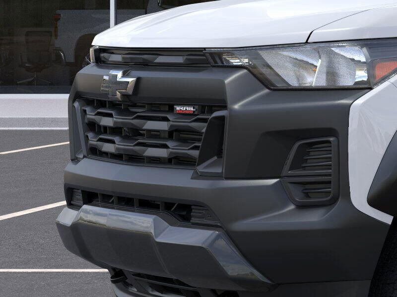 New 2025 Chevrolet Colorado 4WD Trail BossImage 13