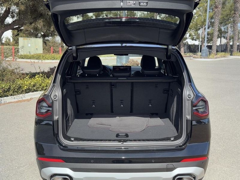 2024 BMW X3 sDrive30iImage 15