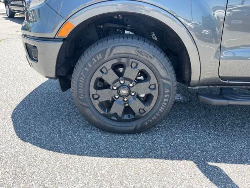 2020 Ford Ranger Lariat