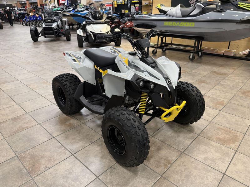 New 2026 Can-Am RENEGADE 110 EFI Image 11