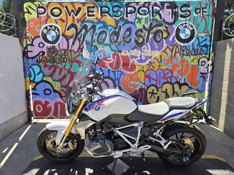 Used 2020 BMW R 1250 R Image 8
