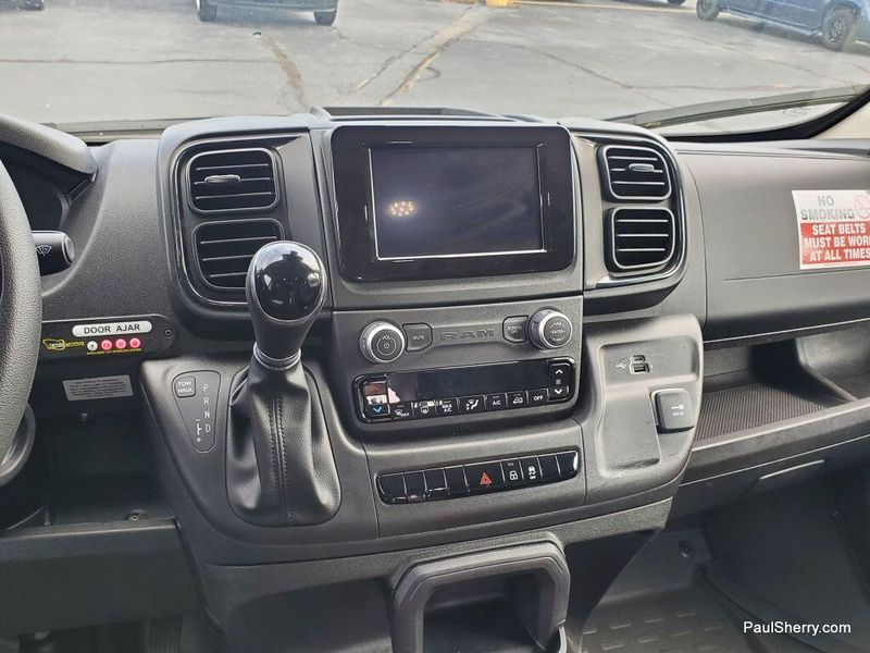 Used 2023 RAM ProMaster 2500 High RoofImage 29