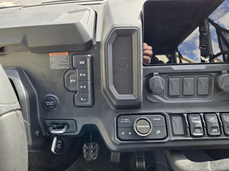 NEW 2026 CFMOTO UFORCE U10 XL PRO Image 21