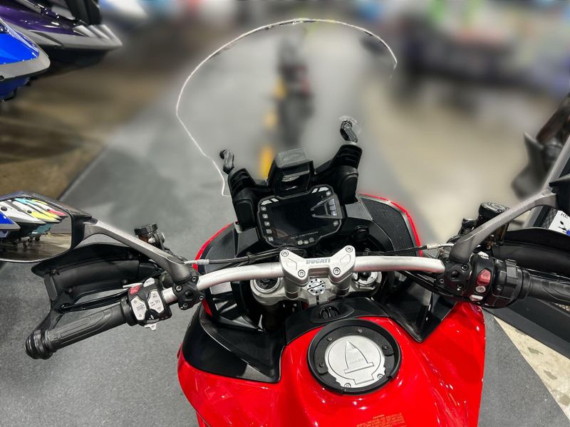 Used 2021 Ducati MULTISTRADA 950 Image 17