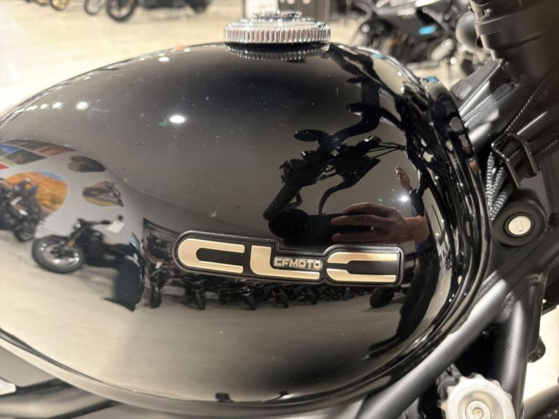 New 2026 CFMOTO 450CL-C Image 26