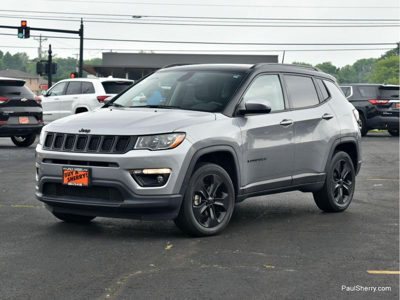 2021 Jeep Compass AltitudeImage 6