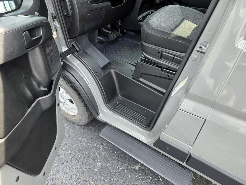 New 2026 RAM ProMaster 1500 Low Roof 136WB