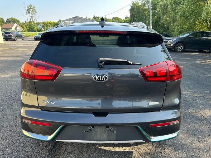 2019 Kia Niro Plug-In Hybrid LX photo 7