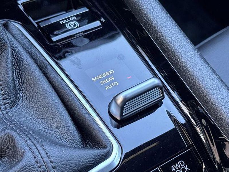 New 2026 Jeep Compass Latitude Altitude 4x4Image 21