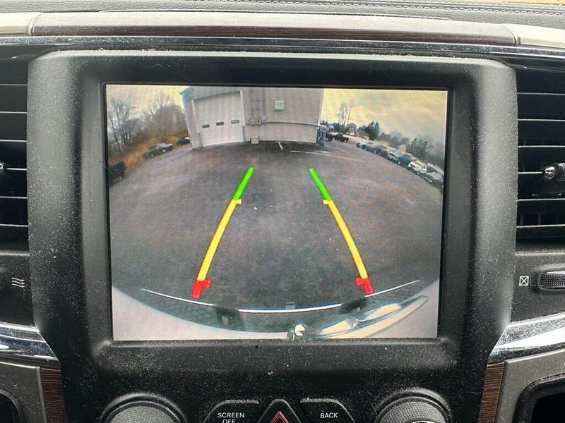 2016 RAM 2500 LaramieImage 6