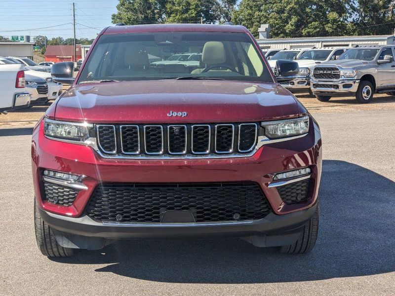 2022 Jeep Grand Cherokee LimitedImage 7