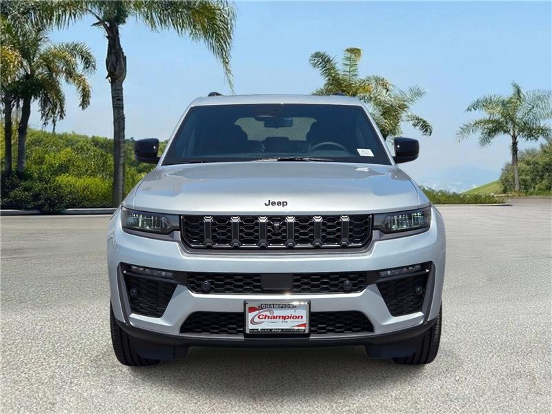New 2026 Jeep Grand Cherokee 85th Anniversary Edition 4x4