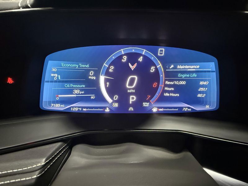 Used 2020 Chevrolet Corvette Stingray 2LTImage 22