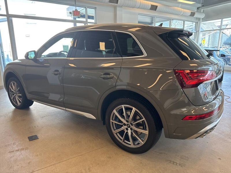 2024 Audi SQ5 Premium PlusImage 13