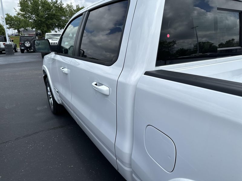 New 2025 RAM 1500 Big Horn Crew Cab 4x4 5