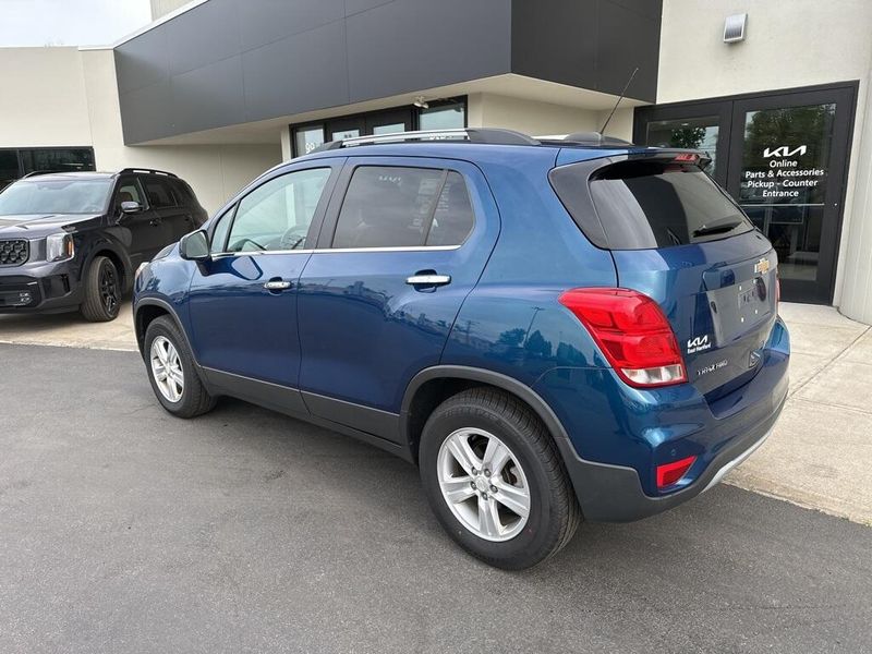 2020 Chevrolet Trax LTImage 7