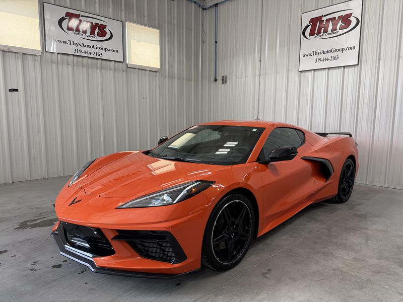 Used 2020 Chevrolet Corvette Stingray 2LTImage 14