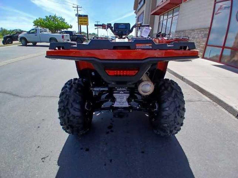 2025 Polaris SPORTSMAN 450 HO 
