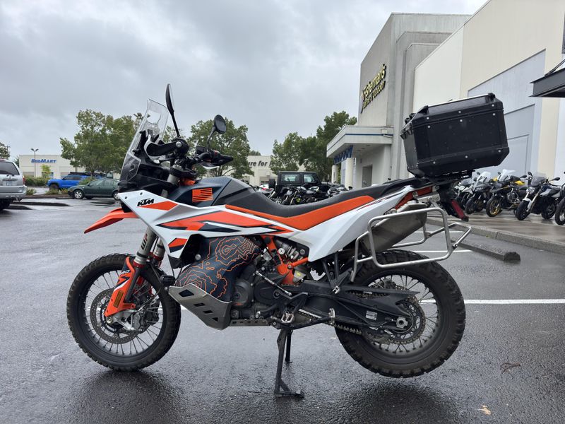 2023 KTM 890 Adventure R  