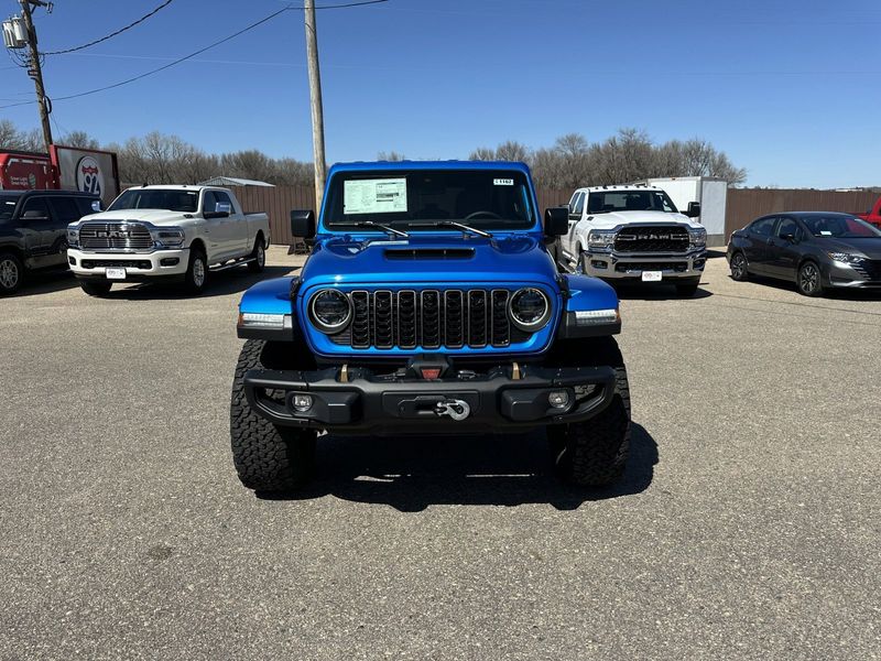 2024 Jeep Wrangler 4-door Rubicon 392Image 3