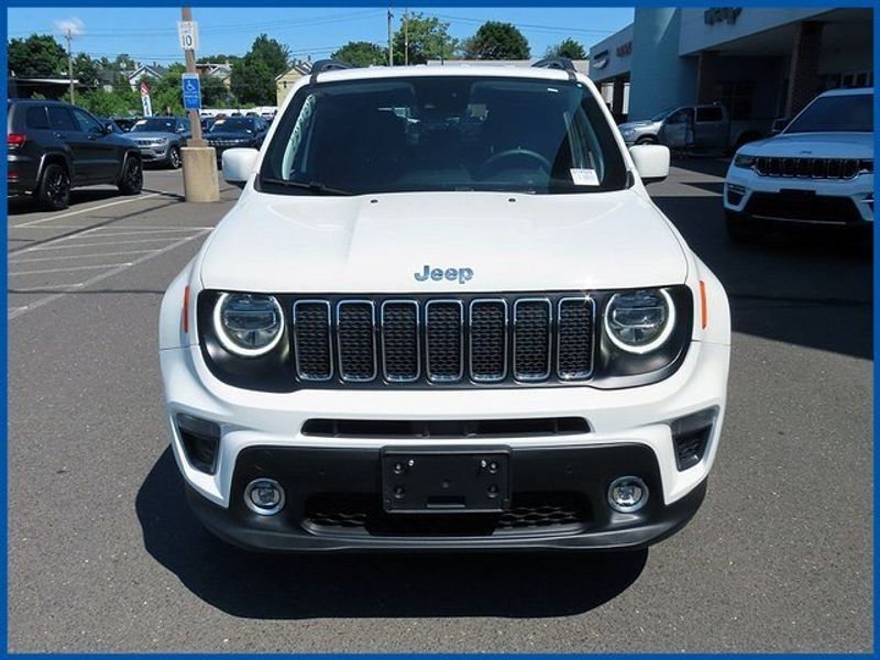 2021 Jeep Renegade LatitudeImage 3