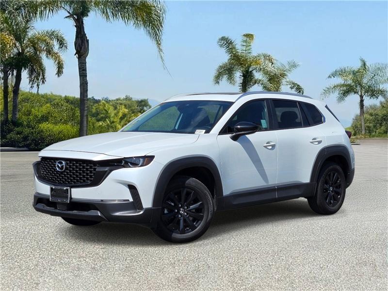 Used 2023 Mazda CX-50 2.5 S Preferred Plus Package AWD