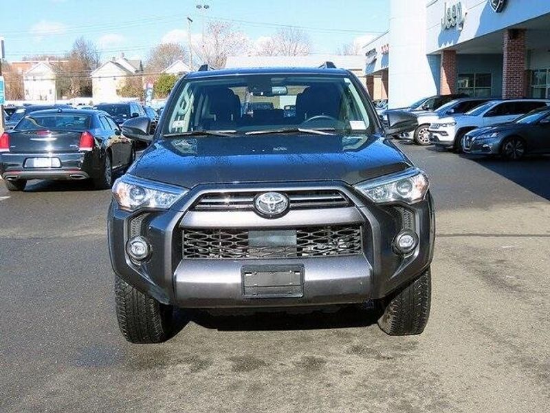 2023 Toyota 4Runner SR5 PremiumImage 3