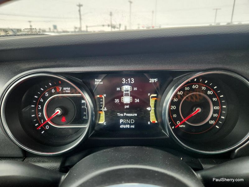 Used 2022 Jeep Gladiator Mojave