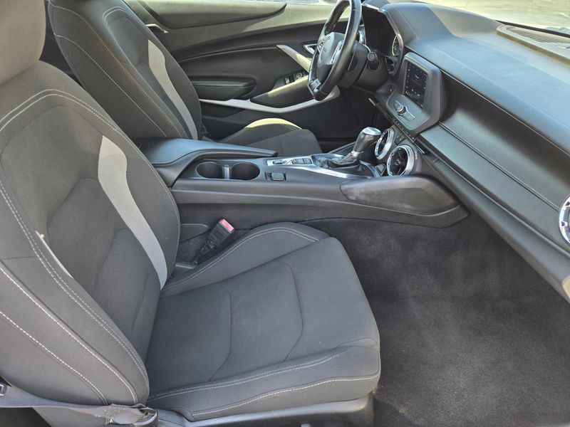 Used 2020 Chevrolet Camaro 2dr Cpe 1LT