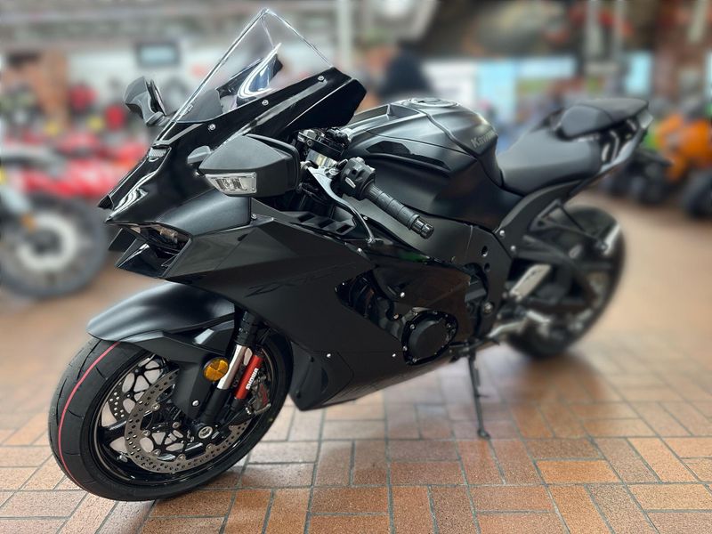 New 2025 Kawasaki NINJA ZX 10R ABS | Wild West Motoplex