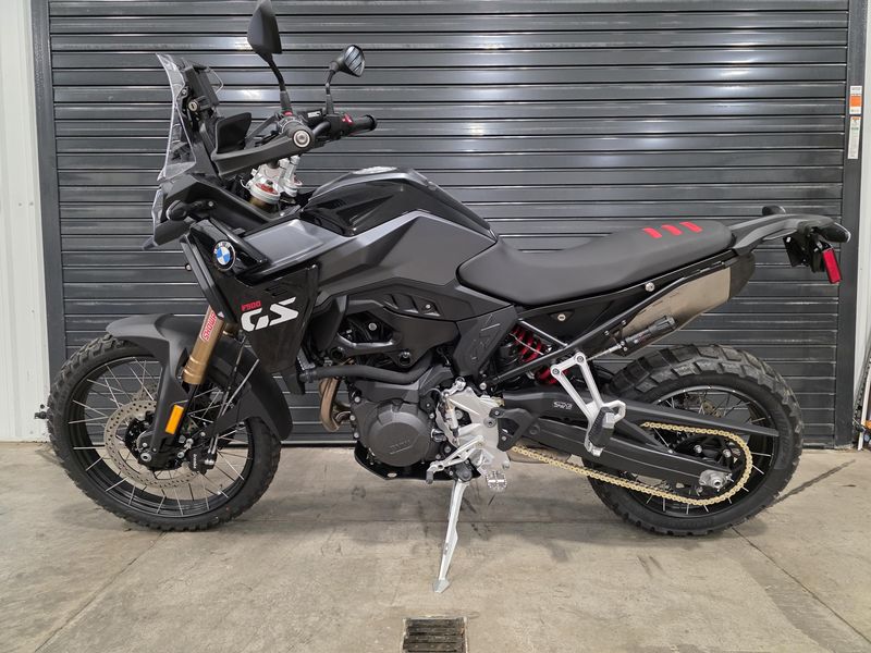 2025 BMW F 900 GS