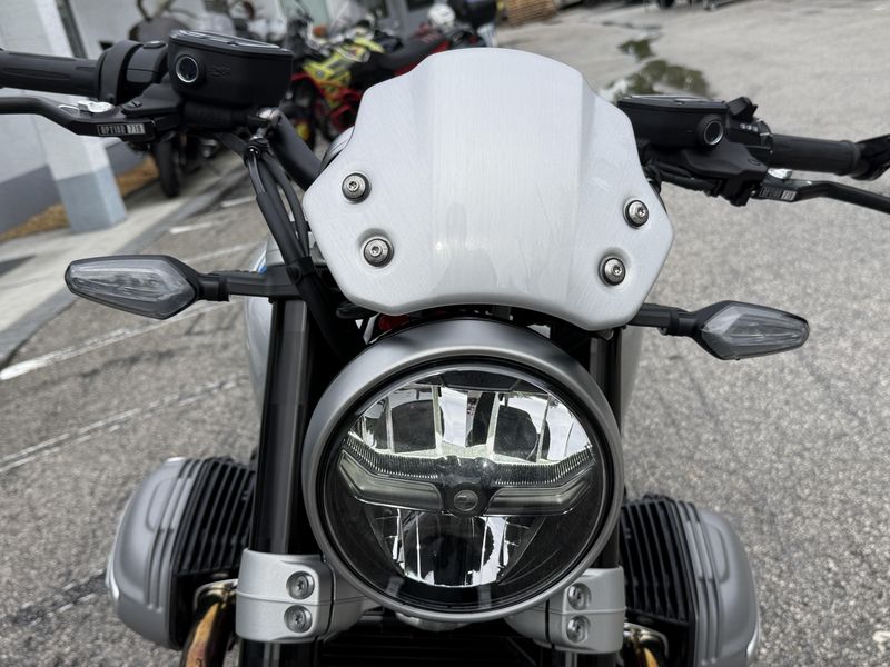 2026 BMW R 12 nineT