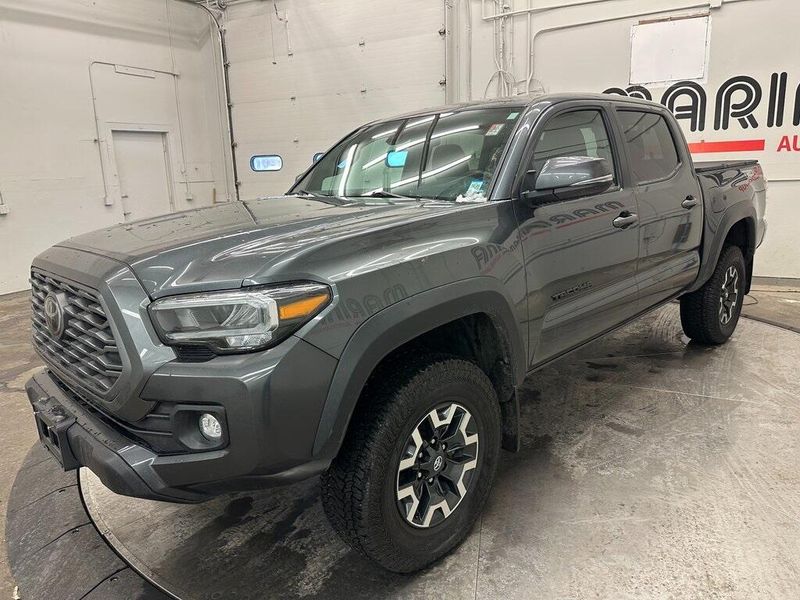 2023 Toyota Tacoma TRD Off-RoadImage 11