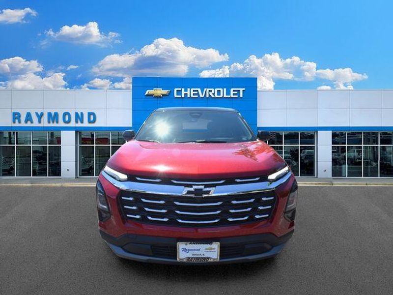 New 2026 Chevrolet Equinox LTImage 9