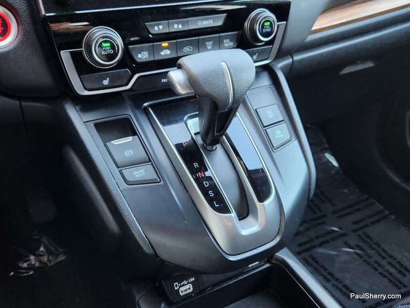 Used 2022 Honda CR-V EX