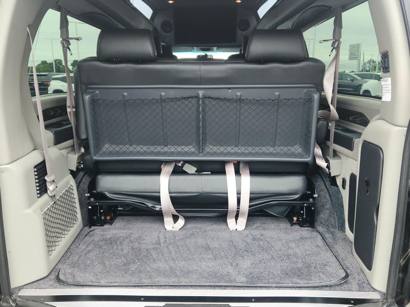 Used 2023 GMC Savana 