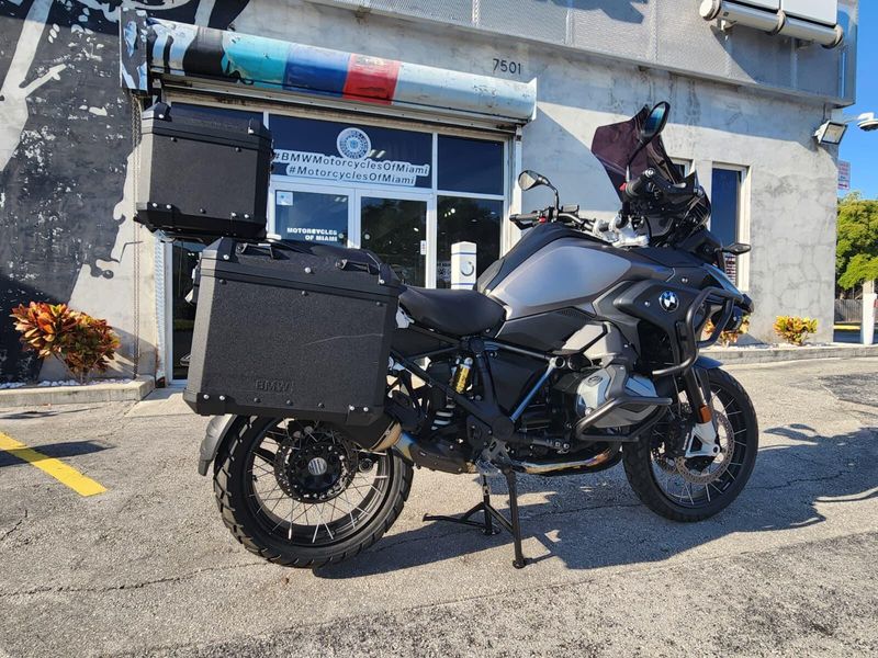 Used 2021 BMW R 1250 GS Image 12