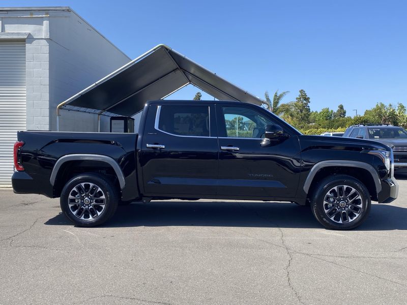 2024 Toyota Tundra LimitedImage 3