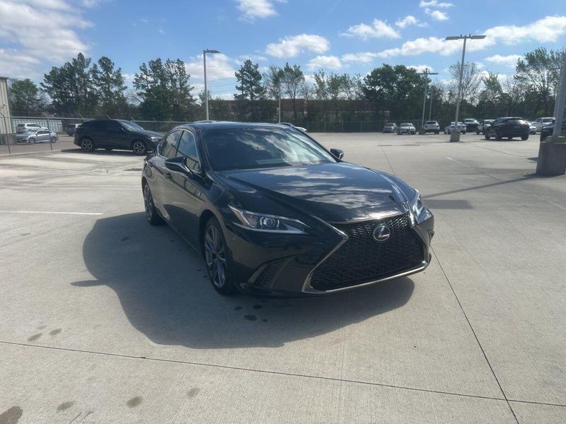 Used 2021 Lexus ES 350 F SportImage 3