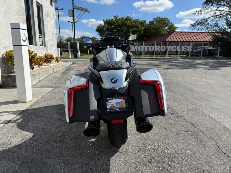 2025 BMW K 1600 BImage 8