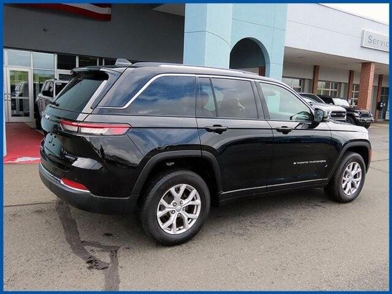 2022 Jeep Grand Cherokee LimitedImage 7