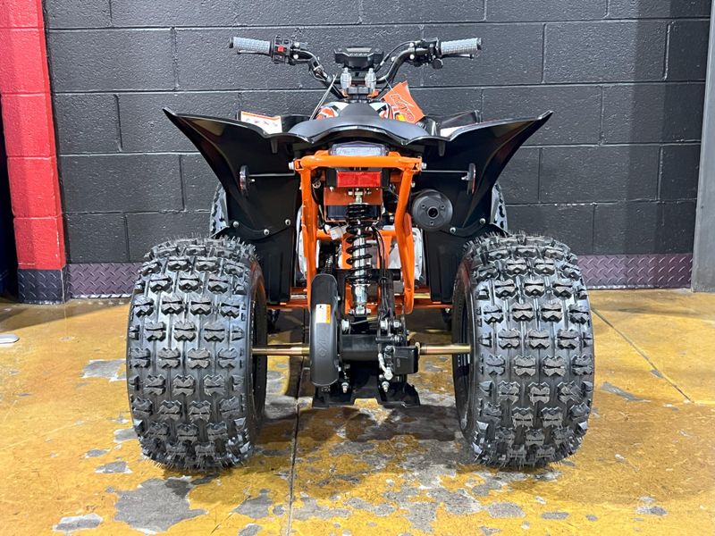2025 Kayo PREDATOR 125 EFI Image 16