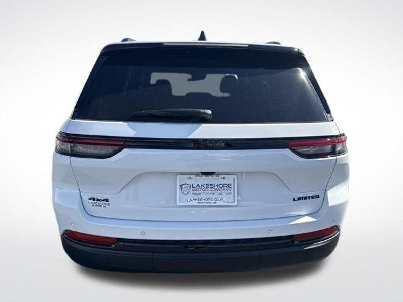 2025 Jeep Grand Cherokee Limited 4x4