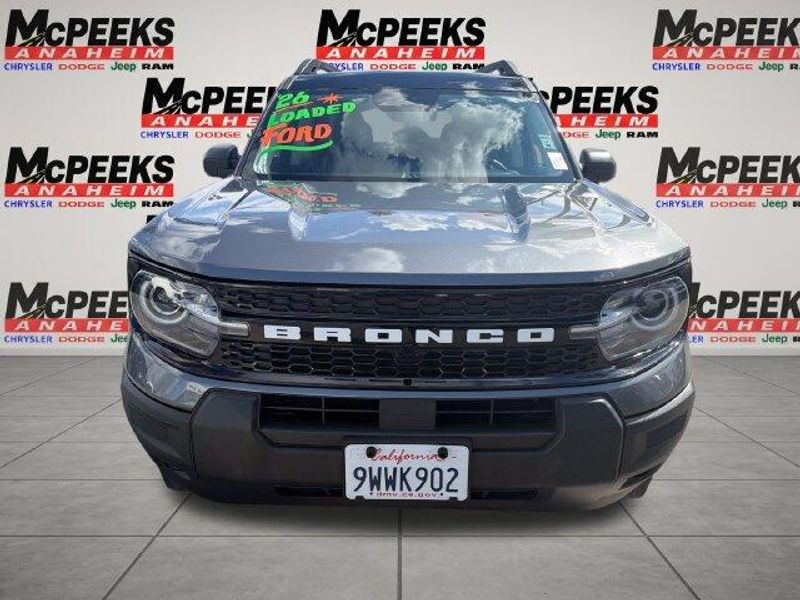 Used 2026 Ford Bronco Sport Outer BanksImage 8