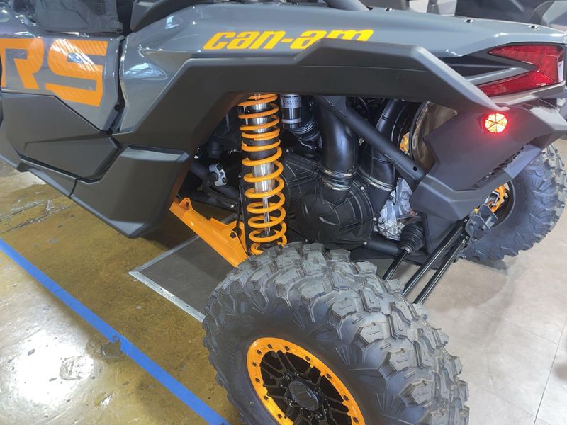 New 2027 Can-Am MAVERICK X3 MAX X RS TURBO RR Image 32