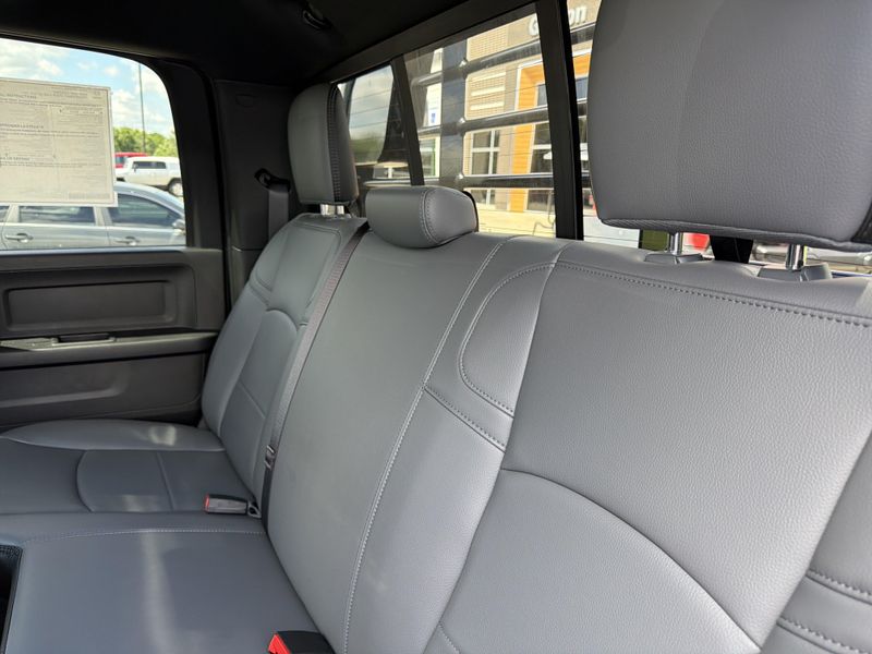 New 2026 RAM 3500 Tradesman Crew Cab Chassis 4x4 60