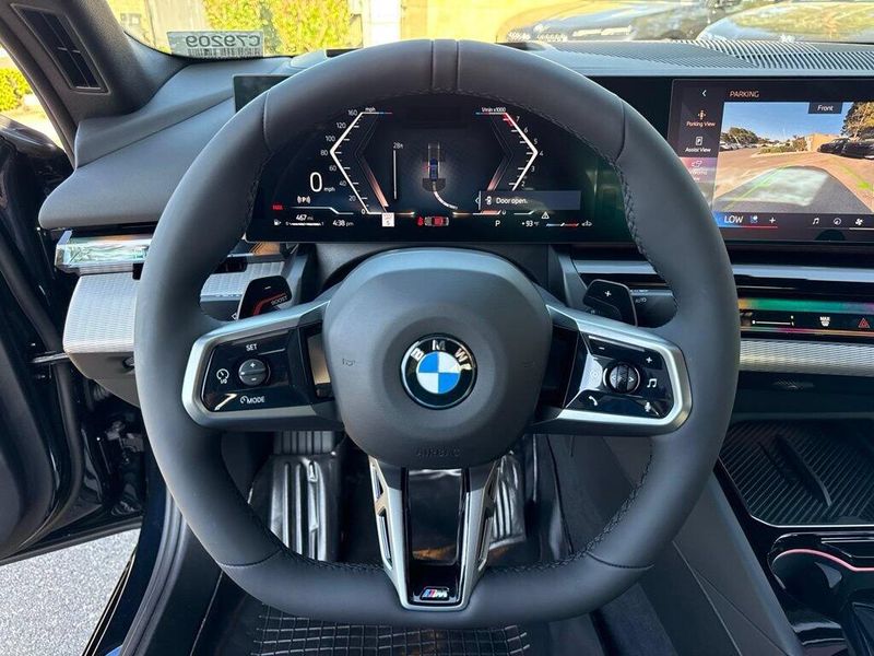 New 2027 BMW 5 Series 530iImage 17