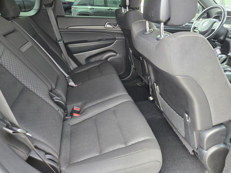 Used 2021 Jeep Grand Cherokee Freedom 4x2