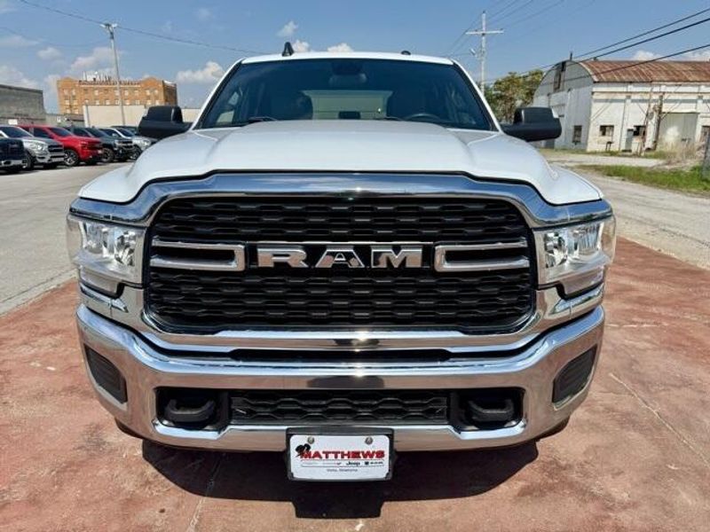 Used 2022 RAM 2500 Big HornImage 2